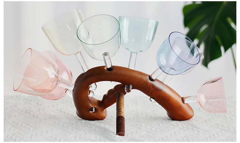 7-Tone Crystal Singing Bowl