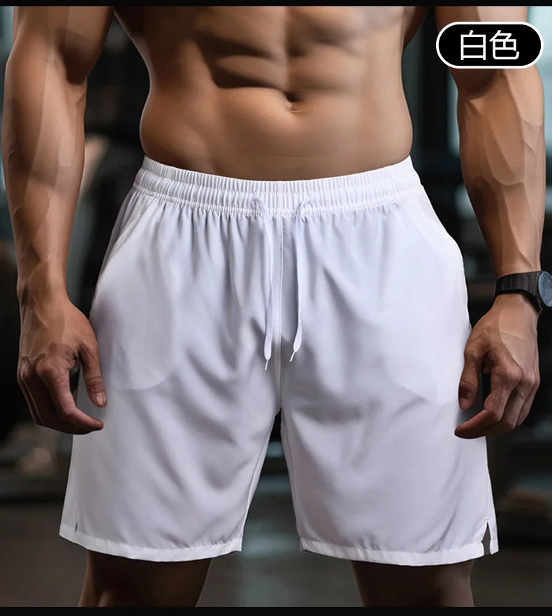 Men’s Breathable Sport Shorts