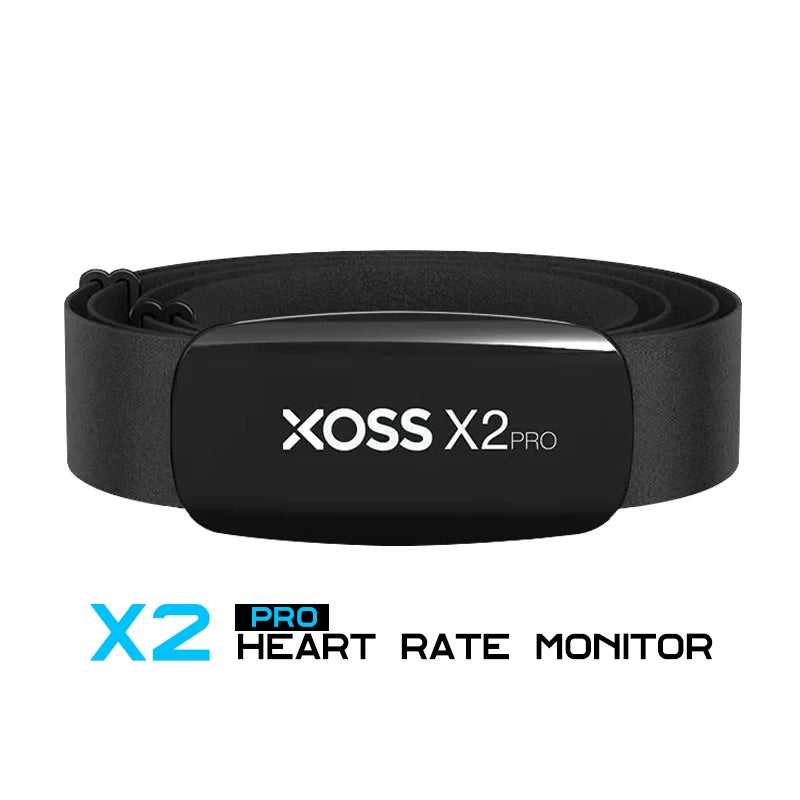 XOSS X2 Pro Heart Rate Monitor