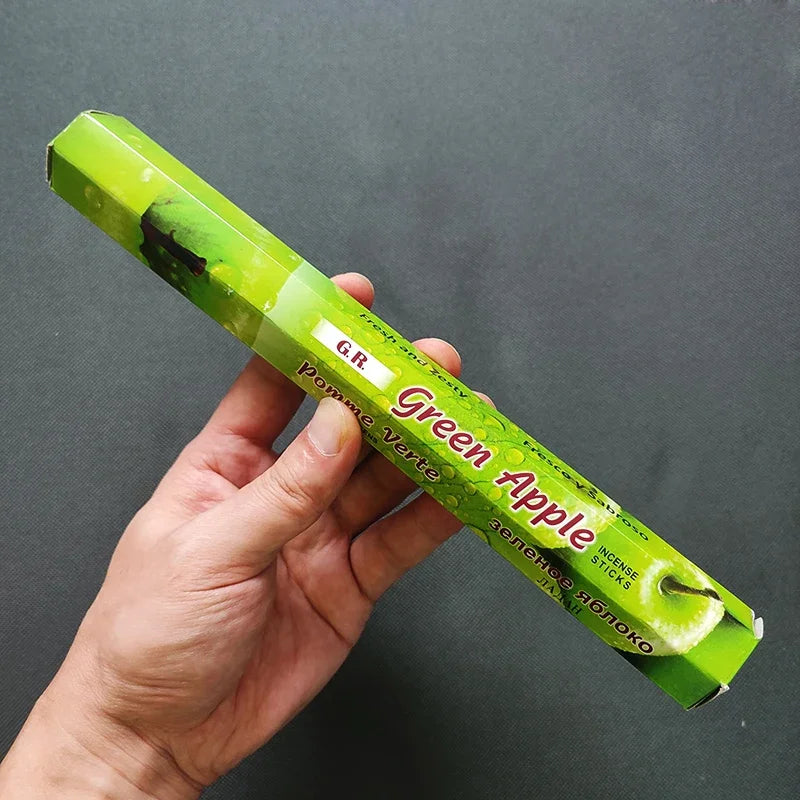 20 Sticks Indian Aromatherapy Incense