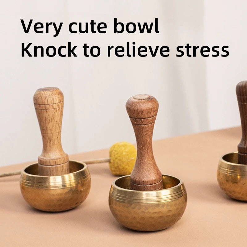 Miwayer Mini Singing Bowl