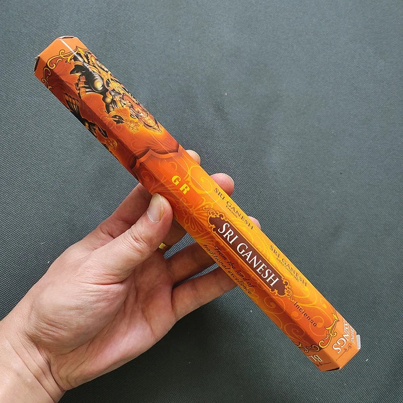 20 Sticks Indian Aromatherapy Incense