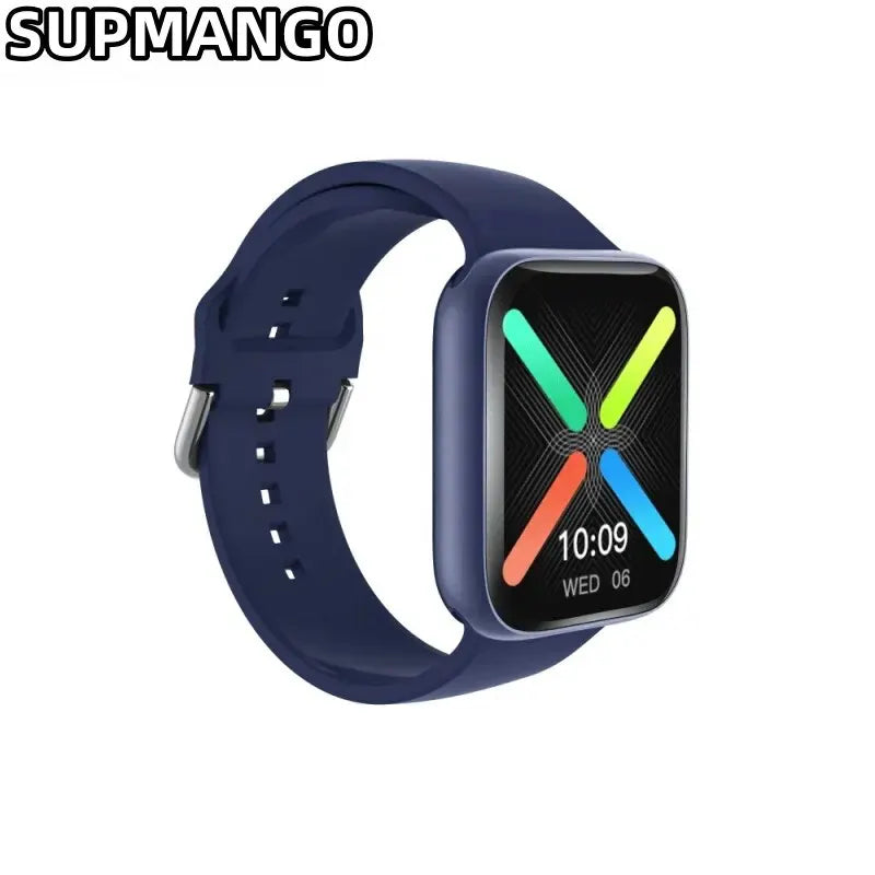 S8/X7/X8 Smartwatch – Bluetooth Call, Health & Sports Fitness Tracker for Men and Women