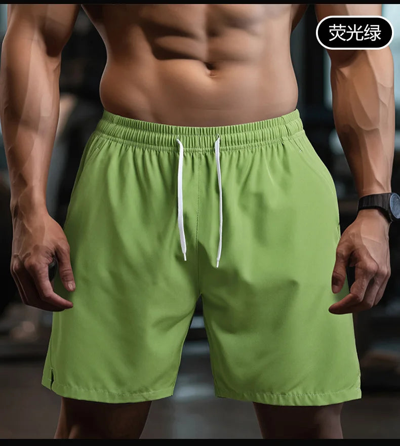 Men’s Breathable Sport Shorts
