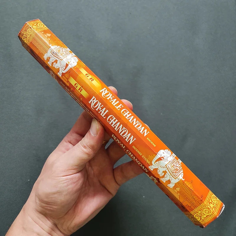 20 Sticks Indian Aromatherapy Incense