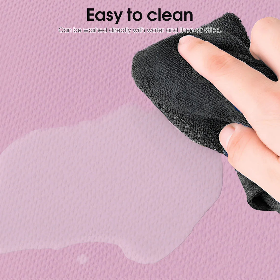 4mm EVA Yoga & Fitness Mat