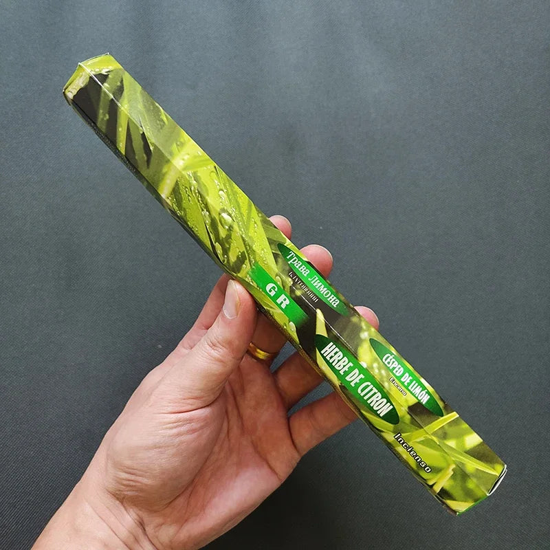 20 Sticks Indian Aromatherapy Incense