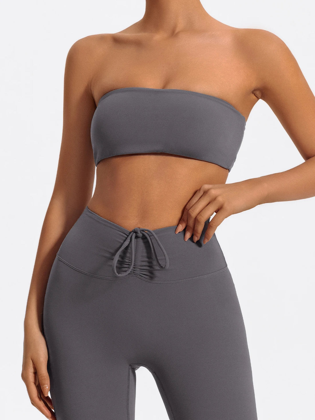Women’s 2-Piece Fitness Set – Sports Bra & Leggings