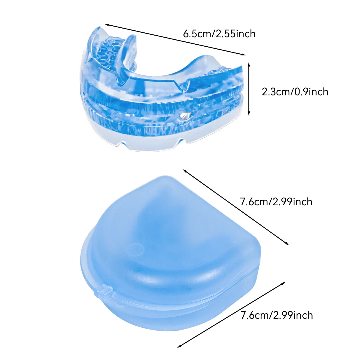 Anti-Snore Bruxism Mouth Guard