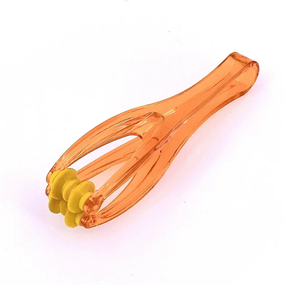 Mini Finger Massager with 2 Rollers