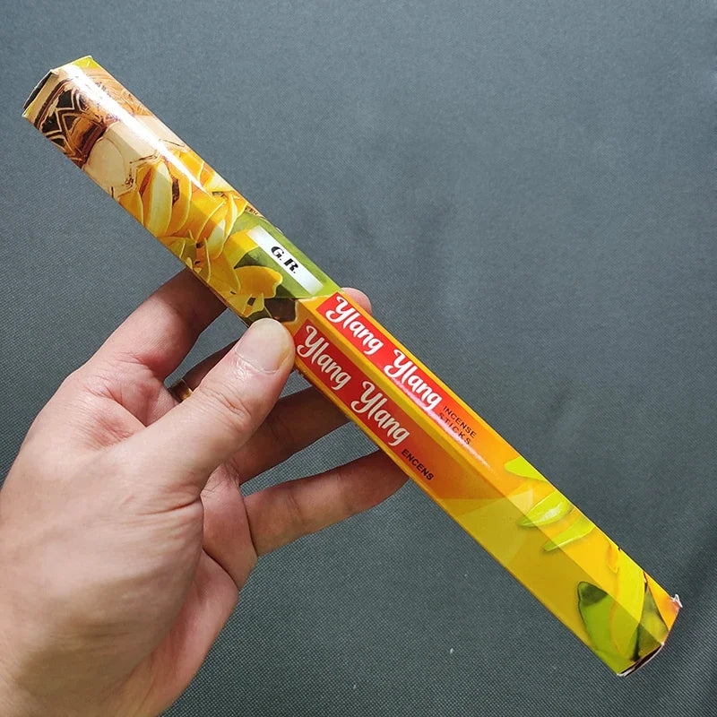20 Sticks Indian Aromatherapy Incense