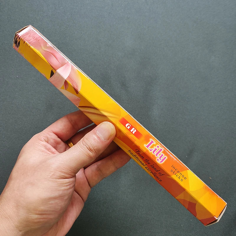 20 Sticks Indian Aromatherapy Incense