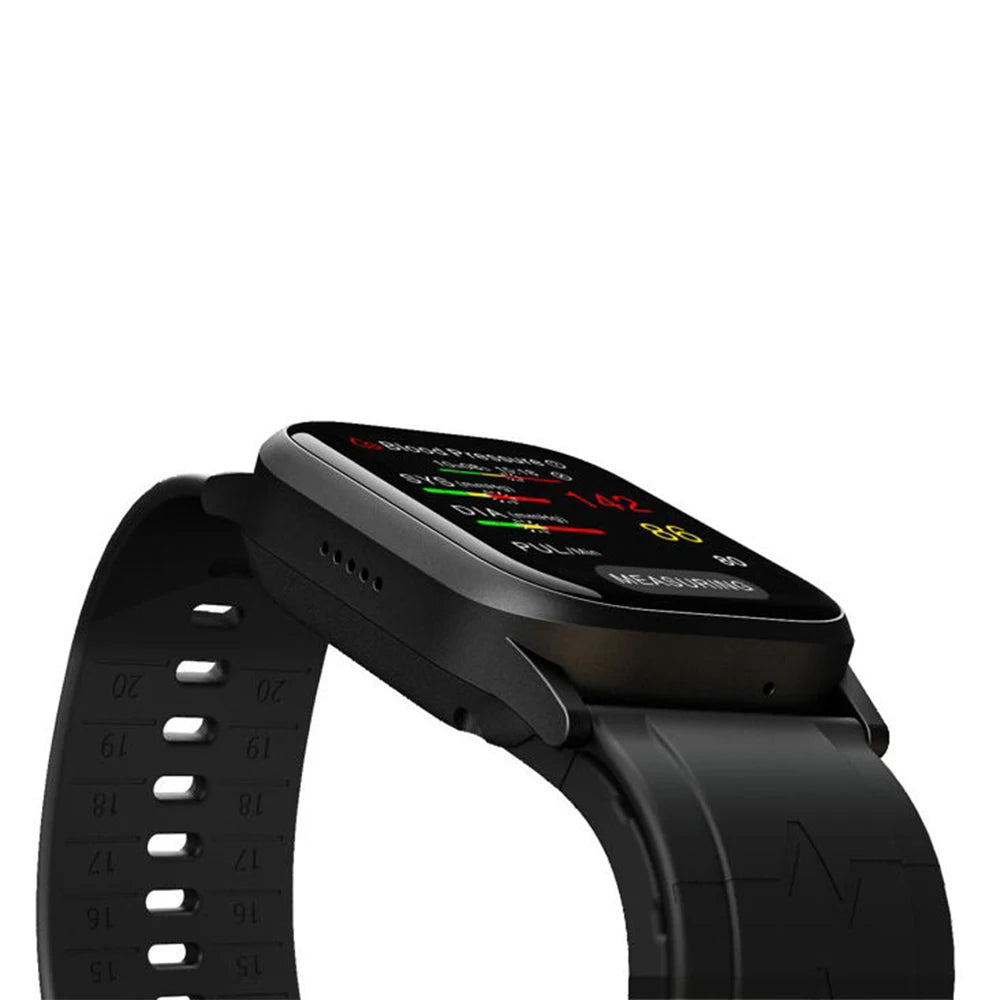 Smart Health Monitoring Watch
