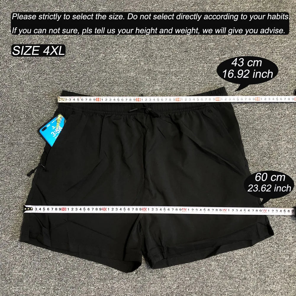 Men’s Breathable Sport Shorts