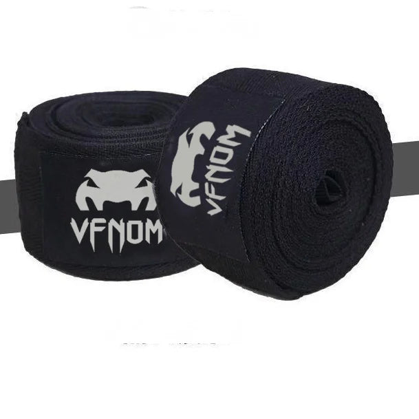 Cotton Elastic Boxing Hand Wraps – 3/5M Wrist & Fist Support