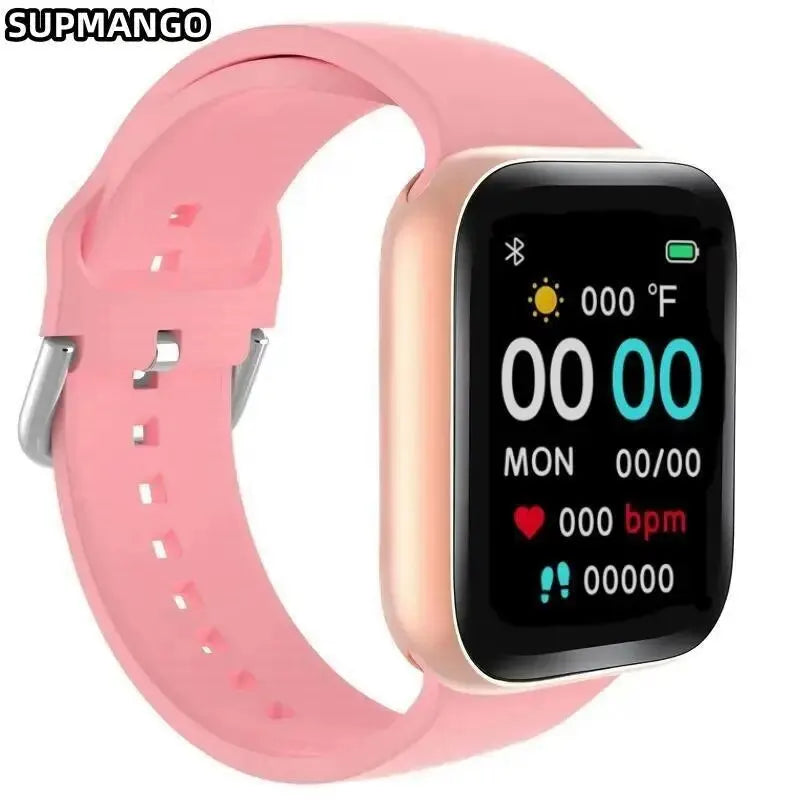S8/X7/X8 Smartwatch – Bluetooth Call, Health & Sports Fitness Tracker for Men and Women