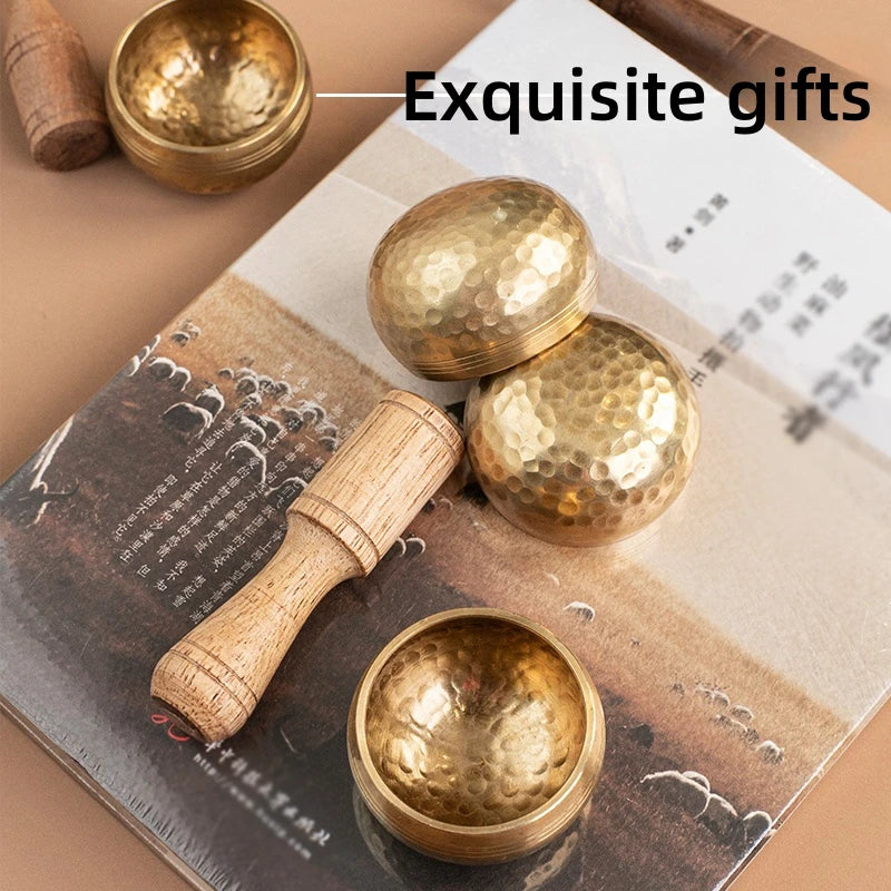 Miwayer Mini Singing Bowl