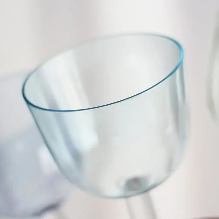 7-Tone Crystal Singing Bowl