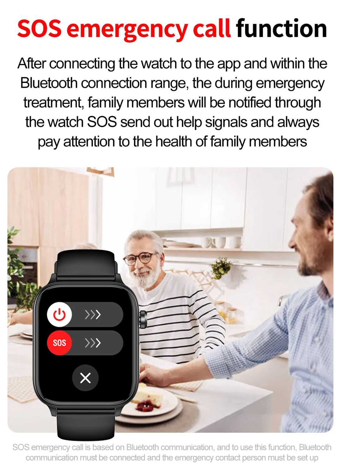2025 ECG+PPG Smartwatch – Blood Pressure, Lipid & Uric Acid Monitor with Women’s Health Tracker