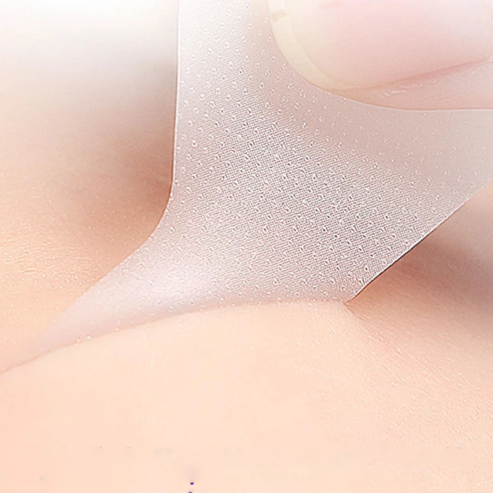 Transparent Anti-Snoring Mouth Tape