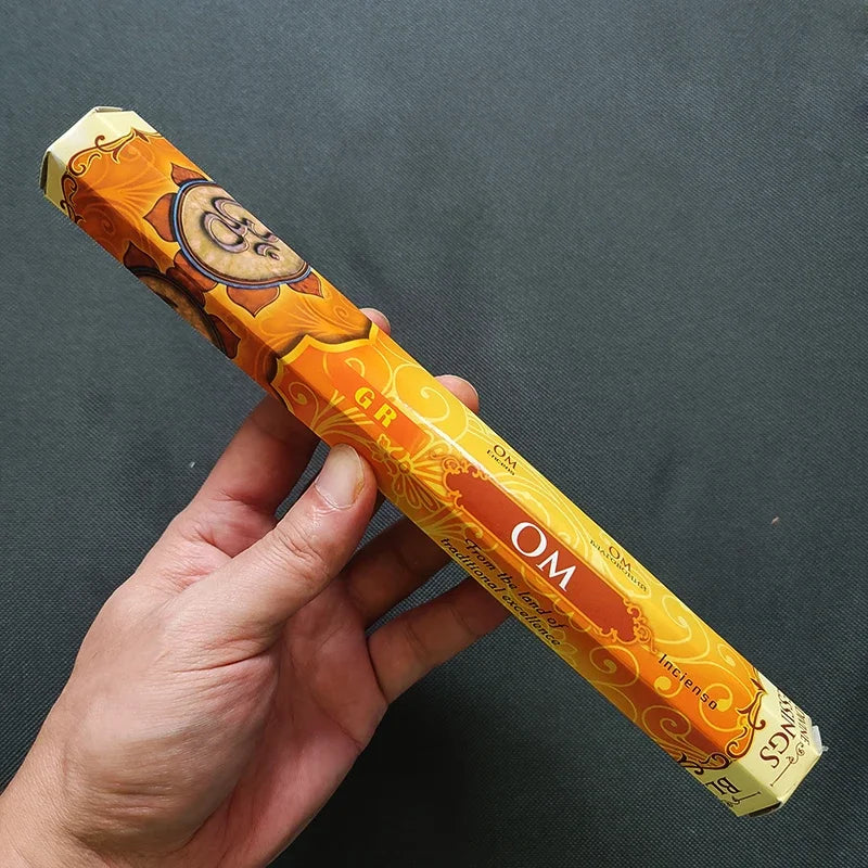 20 Sticks Indian Aromatherapy Incense