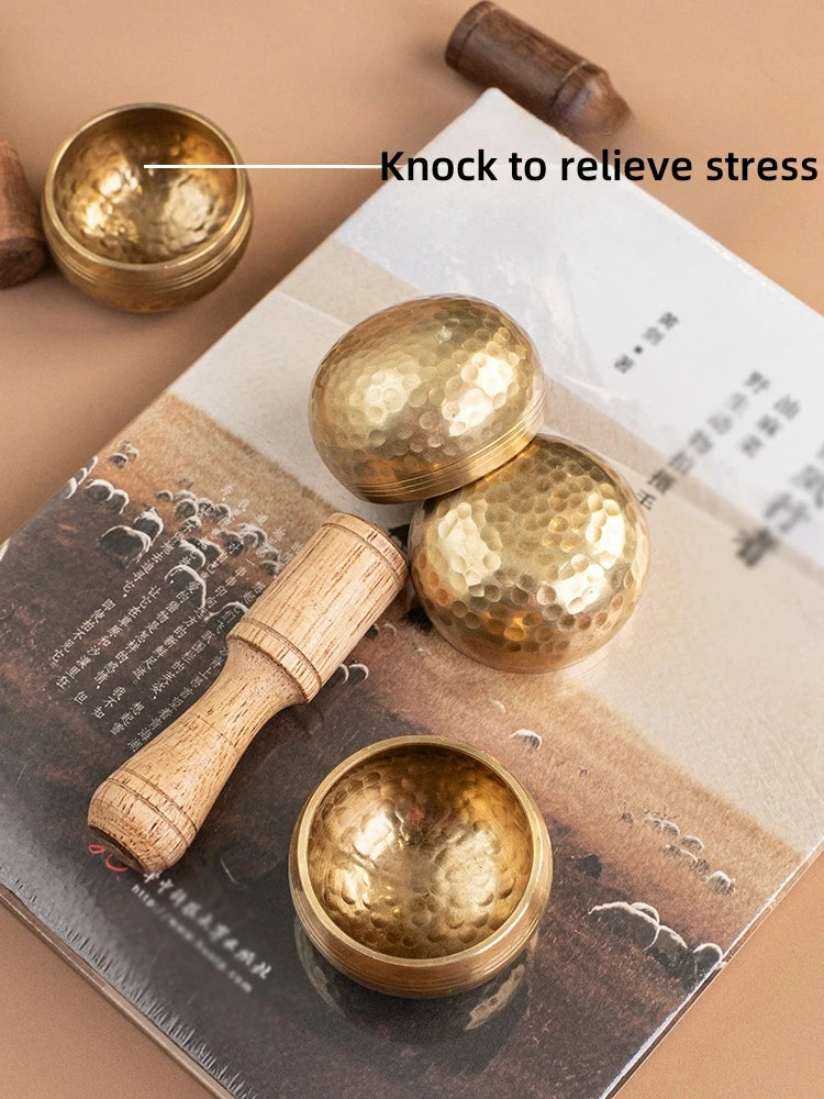 Miwayer Mini Singing Bowl