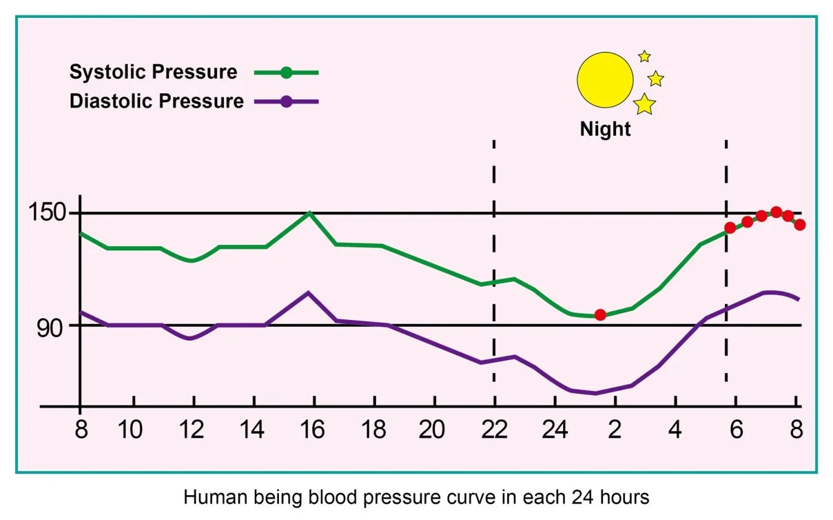 Smart Health Monitoring Watch