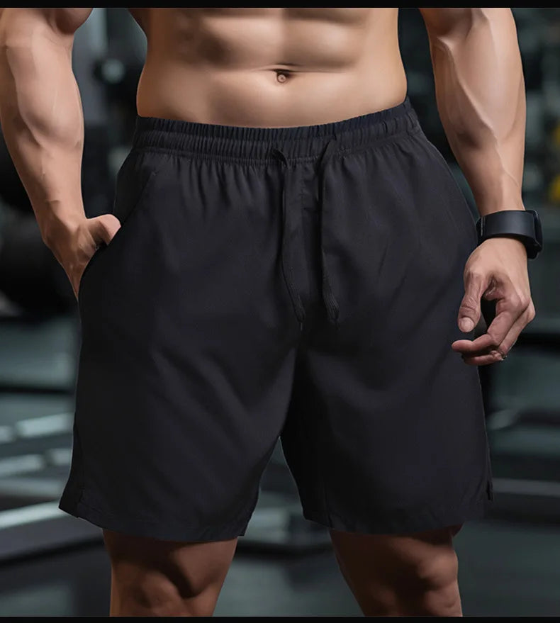 Men’s Breathable Sport Shorts