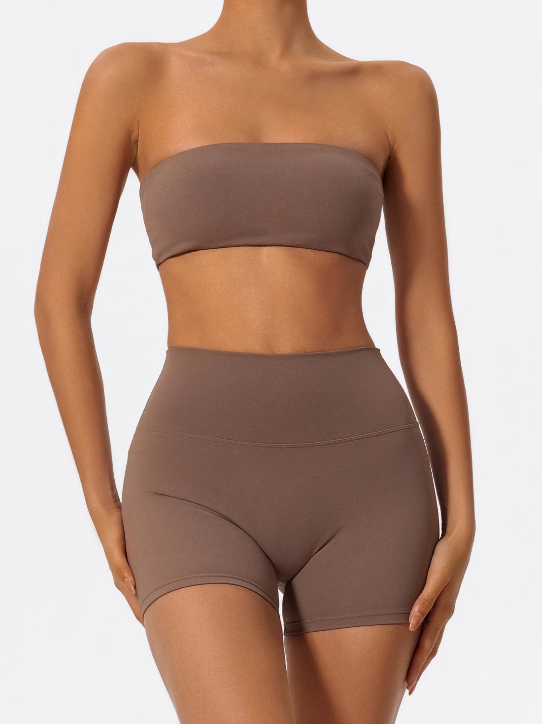 Women’s 2-Piece Fitness Set – Sports Bra & Leggings
