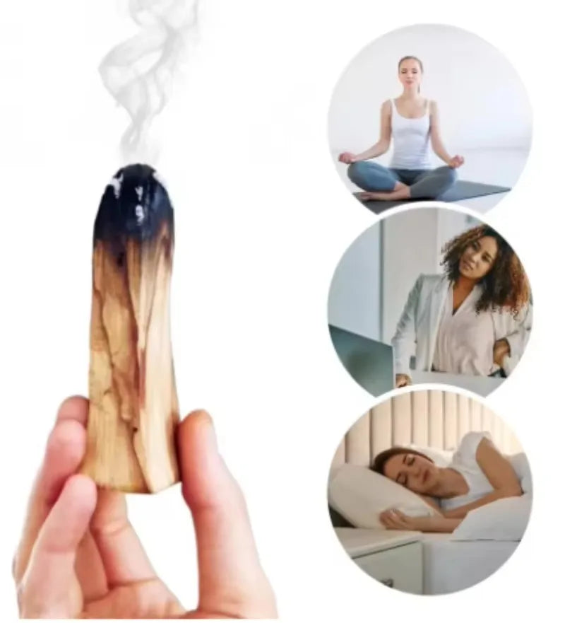 Palo Santo Incense Sticks (10pcs)