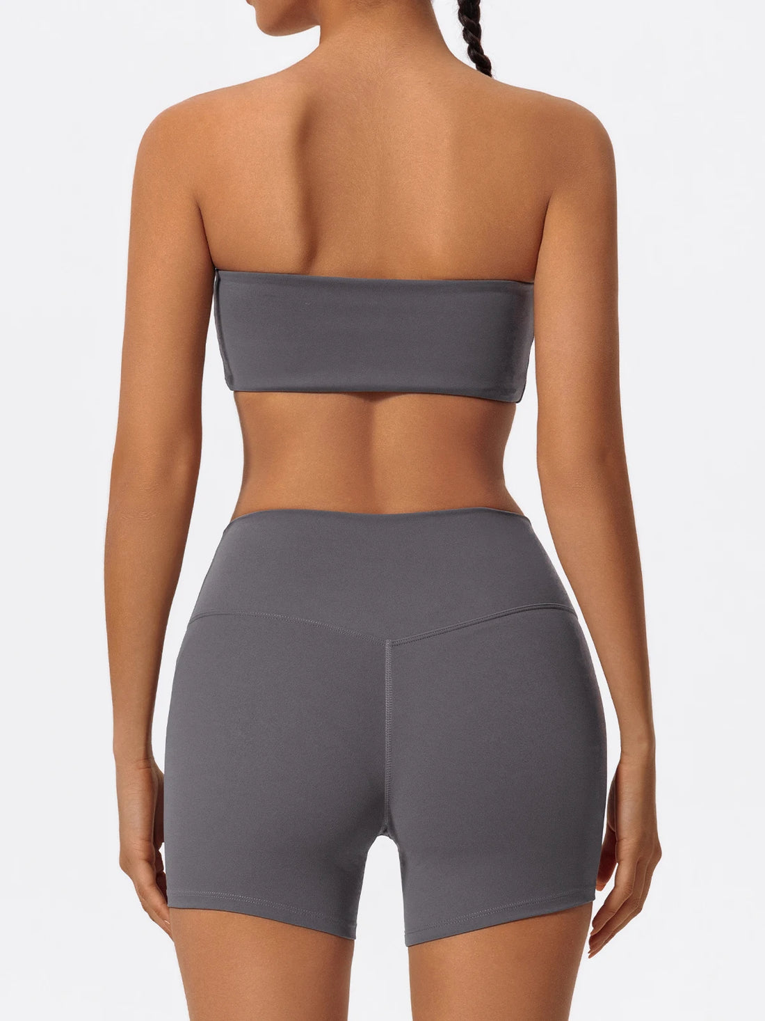 Women’s 2-Piece Fitness Set – Sports Bra & Leggings