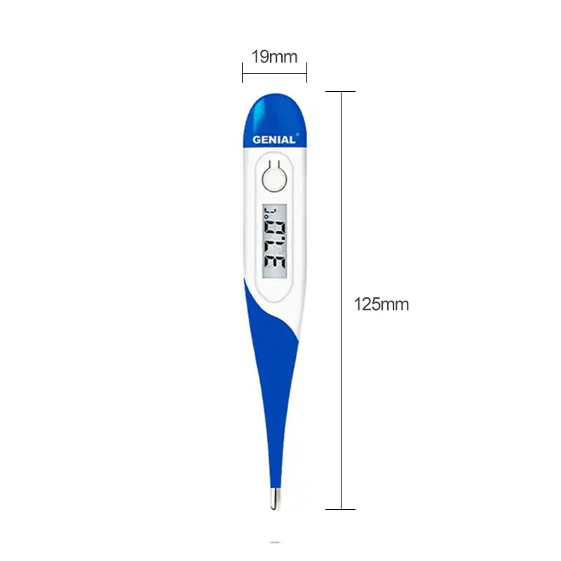 Digital Oral Thermometer