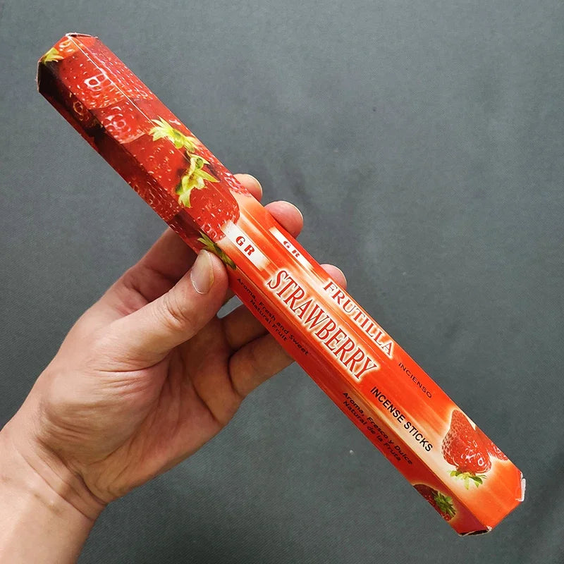 20 Sticks Indian Aromatherapy Incense