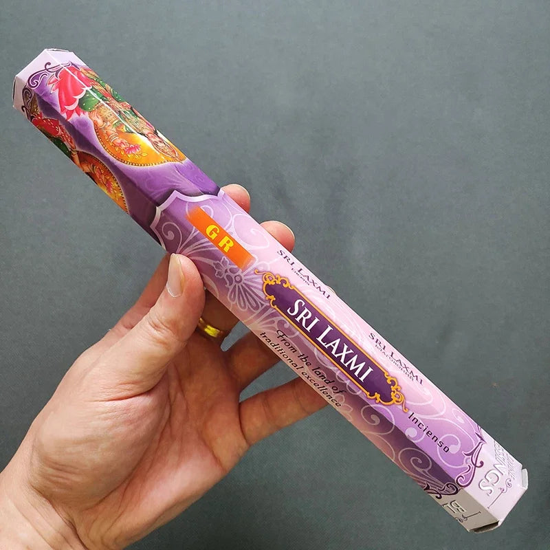 20 Sticks Indian Aromatherapy Incense