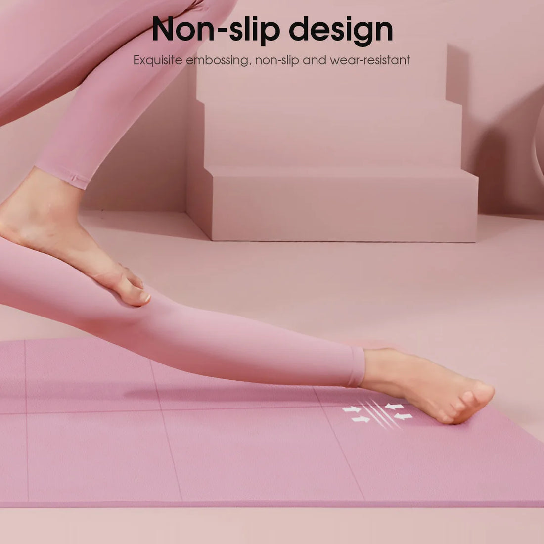 4mm EVA Yoga & Fitness Mat