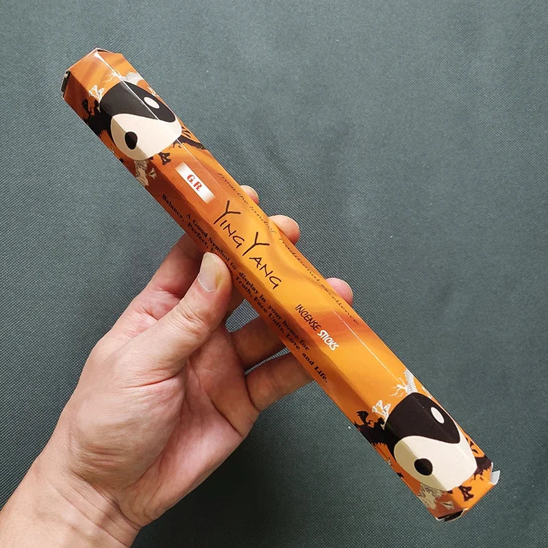 20 Sticks Indian Aromatherapy Incense