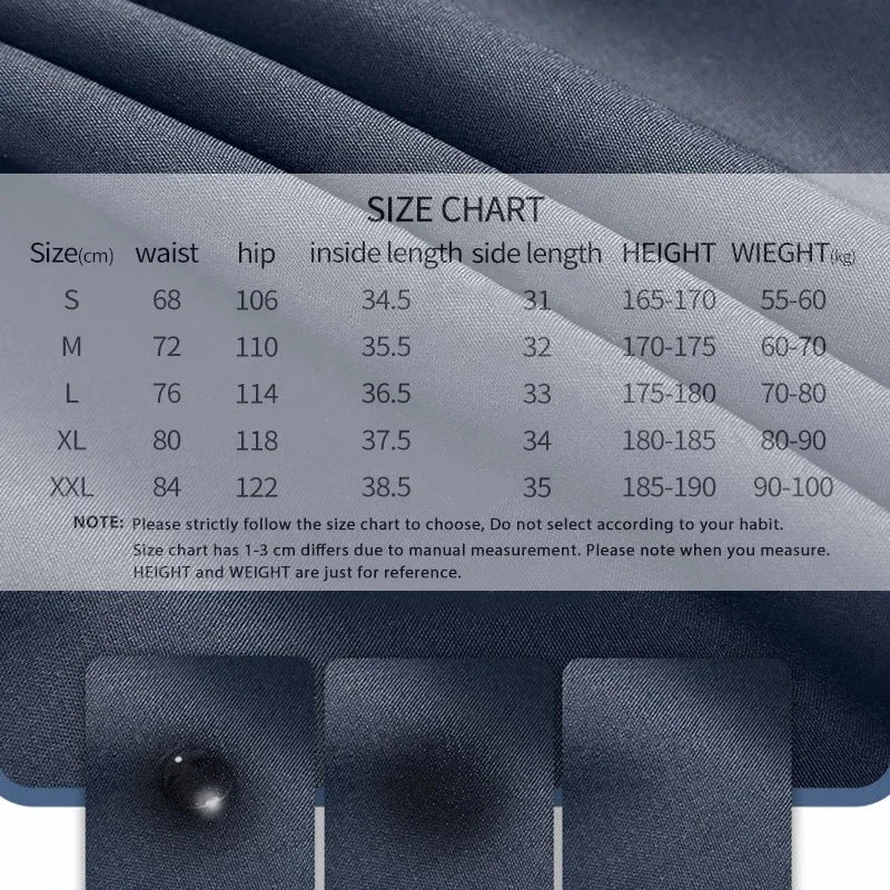 Men’s 2-in-1 Gym Shorts – Quick Dry Training & Sports Shorts with Pocket