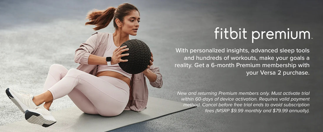 Fitbit Versa 2 – Health & Fitness Smartwatch with Alexa, Heart Rate & Sleep Tracking