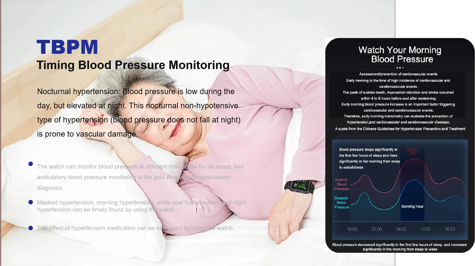 Smart Health Monitoring Watch