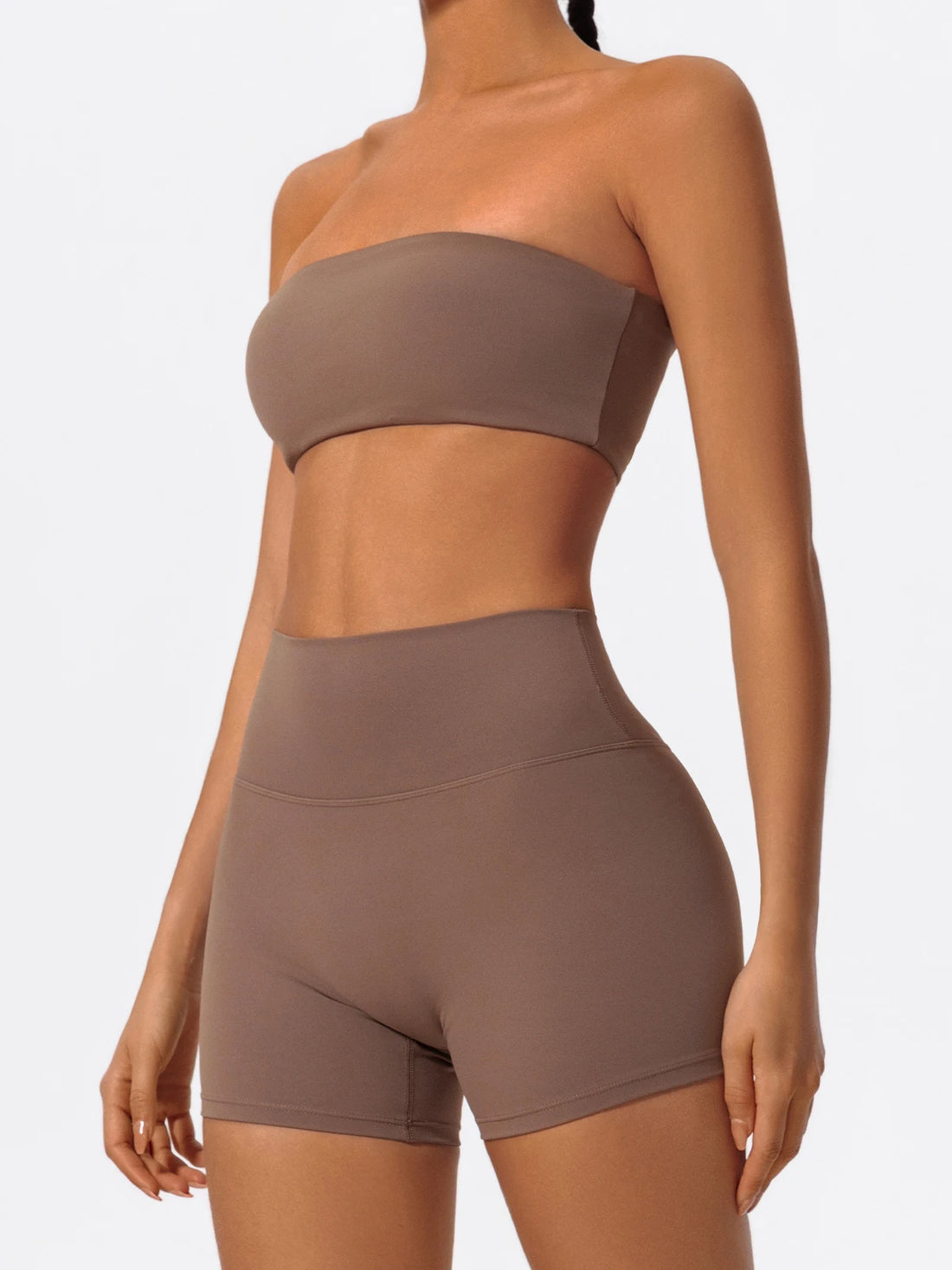 Women’s 2-Piece Fitness Set – Sports Bra & Leggings