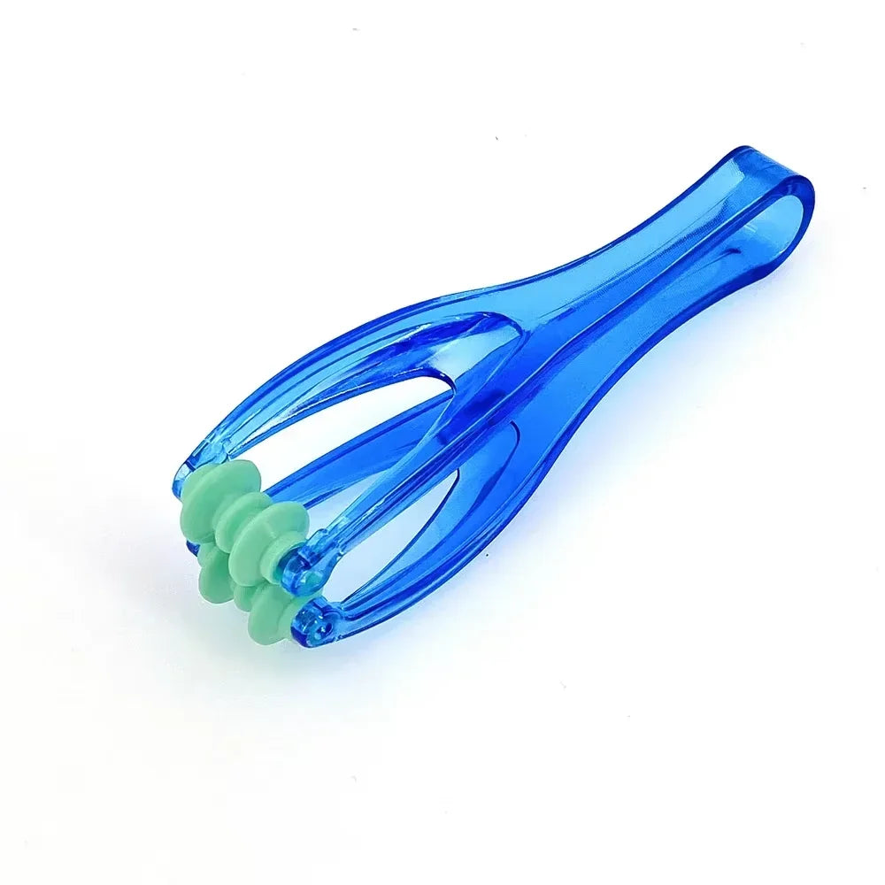 Mini Finger Massager with 2 Rollers