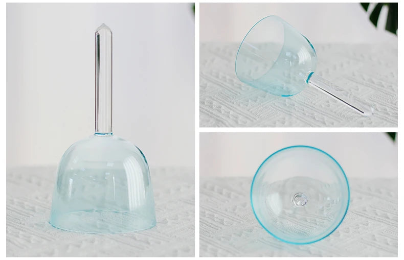 7-Tone Crystal Singing Bowl