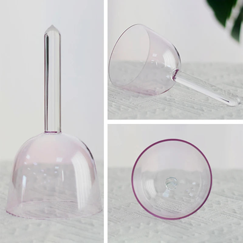 7-Tone Crystal Singing Bowl