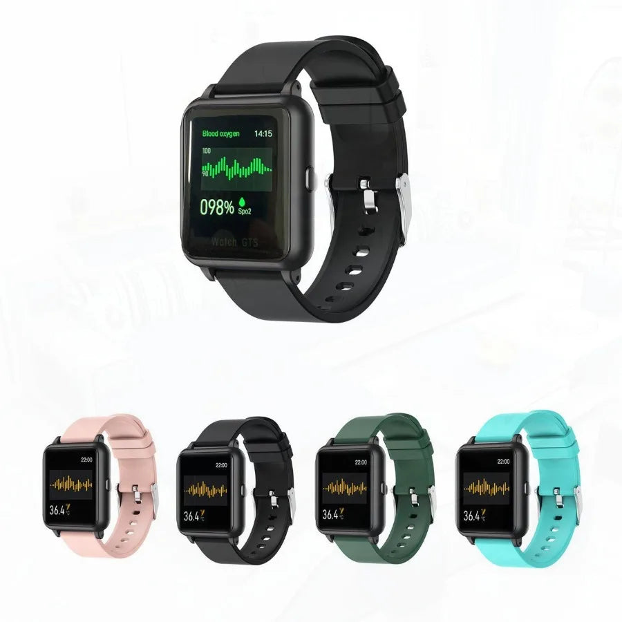 OXITEMP Smart Health Watch