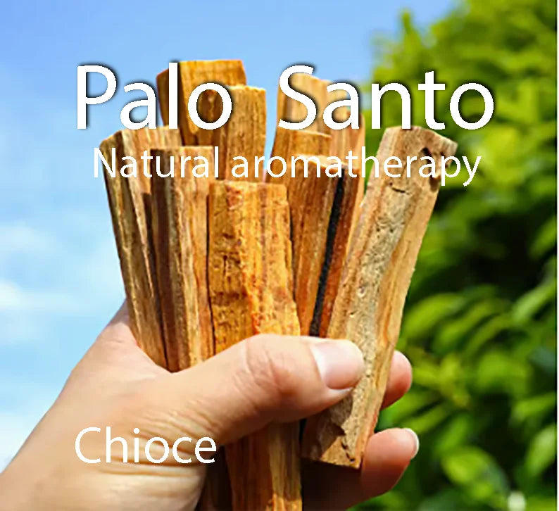 Palo Santo Incense Sticks (10pcs)