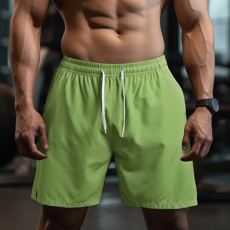 Men’s Breathable Sport Shorts