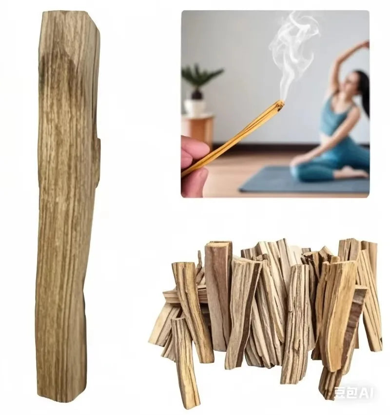 Palo Santo Incense Sticks (10pcs)
