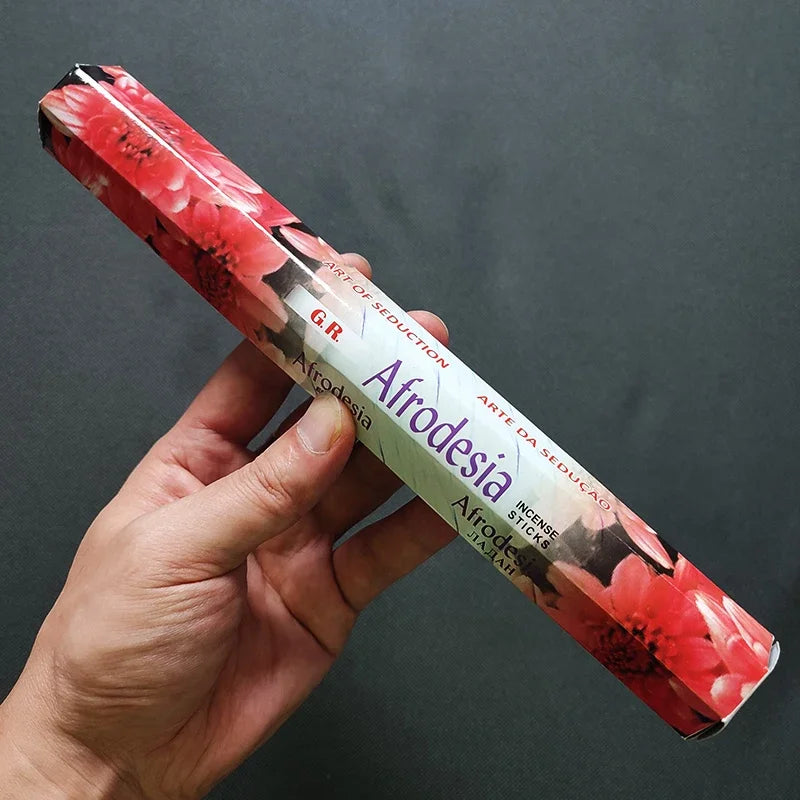 20 Sticks Indian Aromatherapy Incense