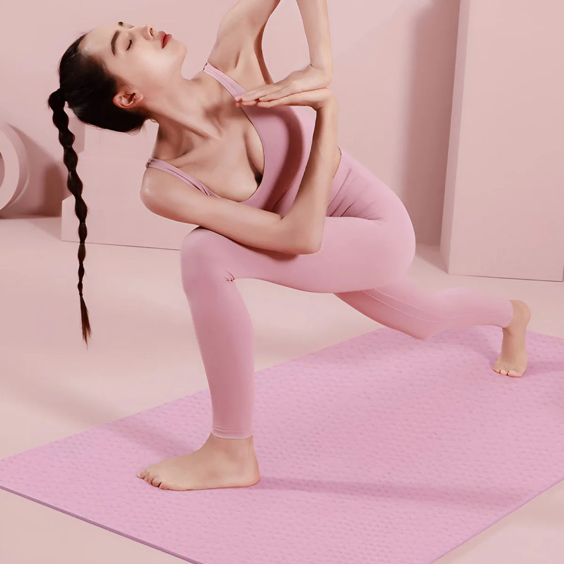 4mm EVA Yoga & Fitness Mat
