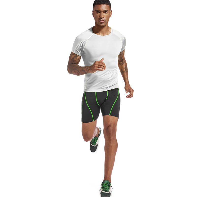 Men’s Compression Sport Shorts